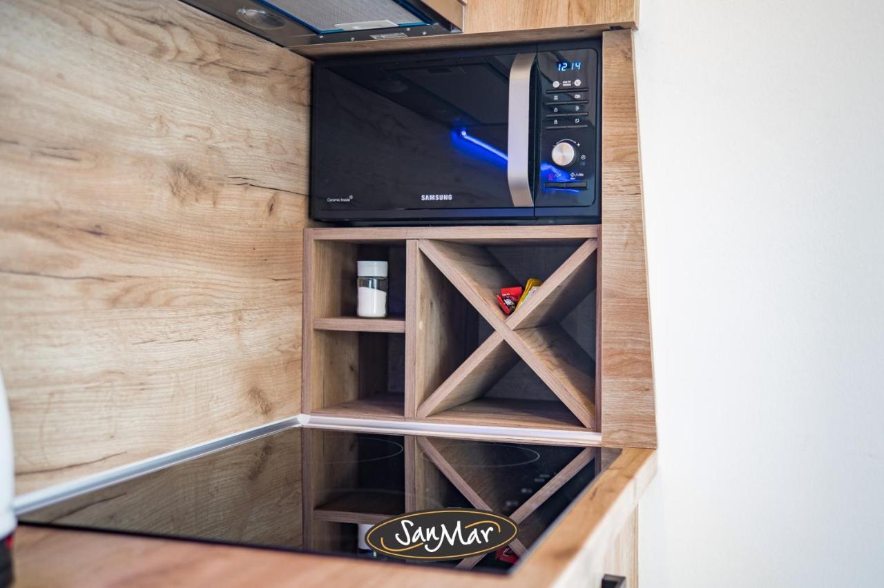 טוזלה San-Mar Apartments מראה חיצוני תמונה