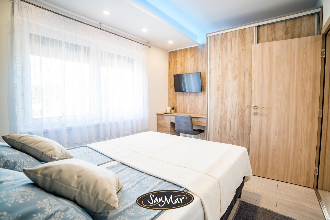 טוזלה San-Mar Apartments מראה חיצוני תמונה