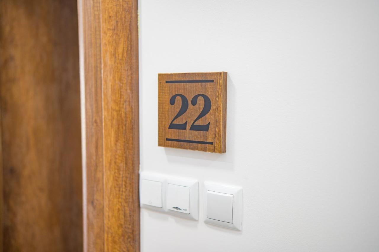 טוזלה San-Mar Apartments מראה חיצוני תמונה