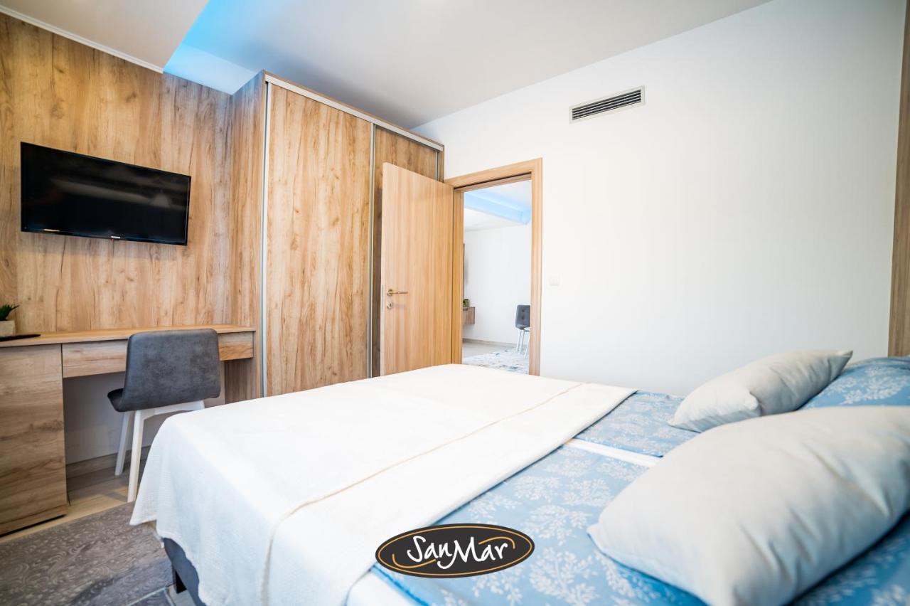 טוזלה San-Mar Apartments מראה חיצוני תמונה