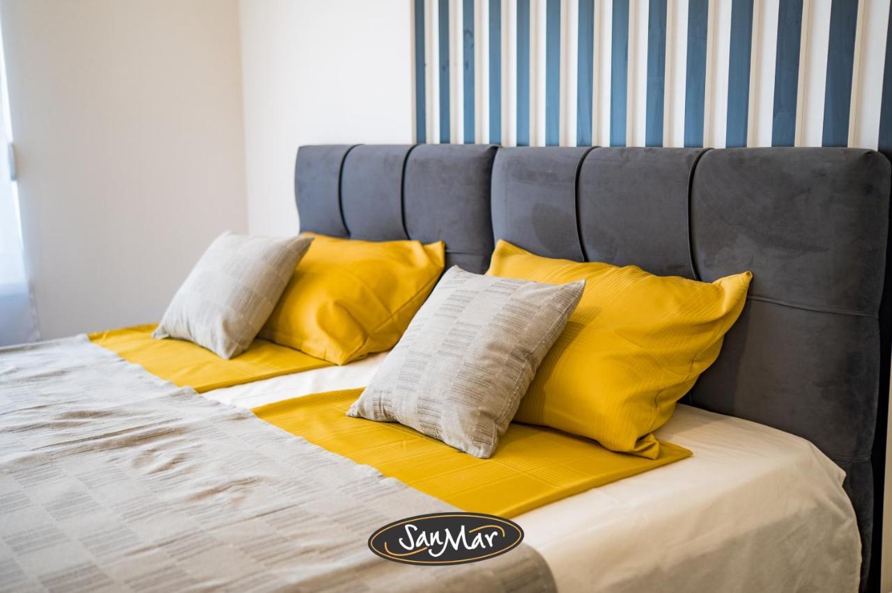 טוזלה San-Mar Apartments מראה חיצוני תמונה