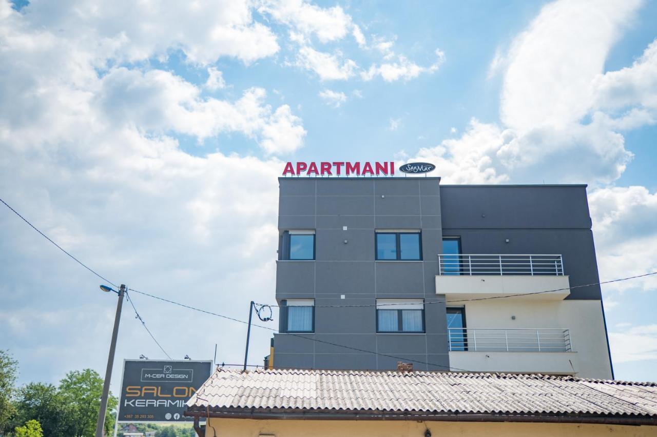 טוזלה San-Mar Apartments מראה חיצוני תמונה