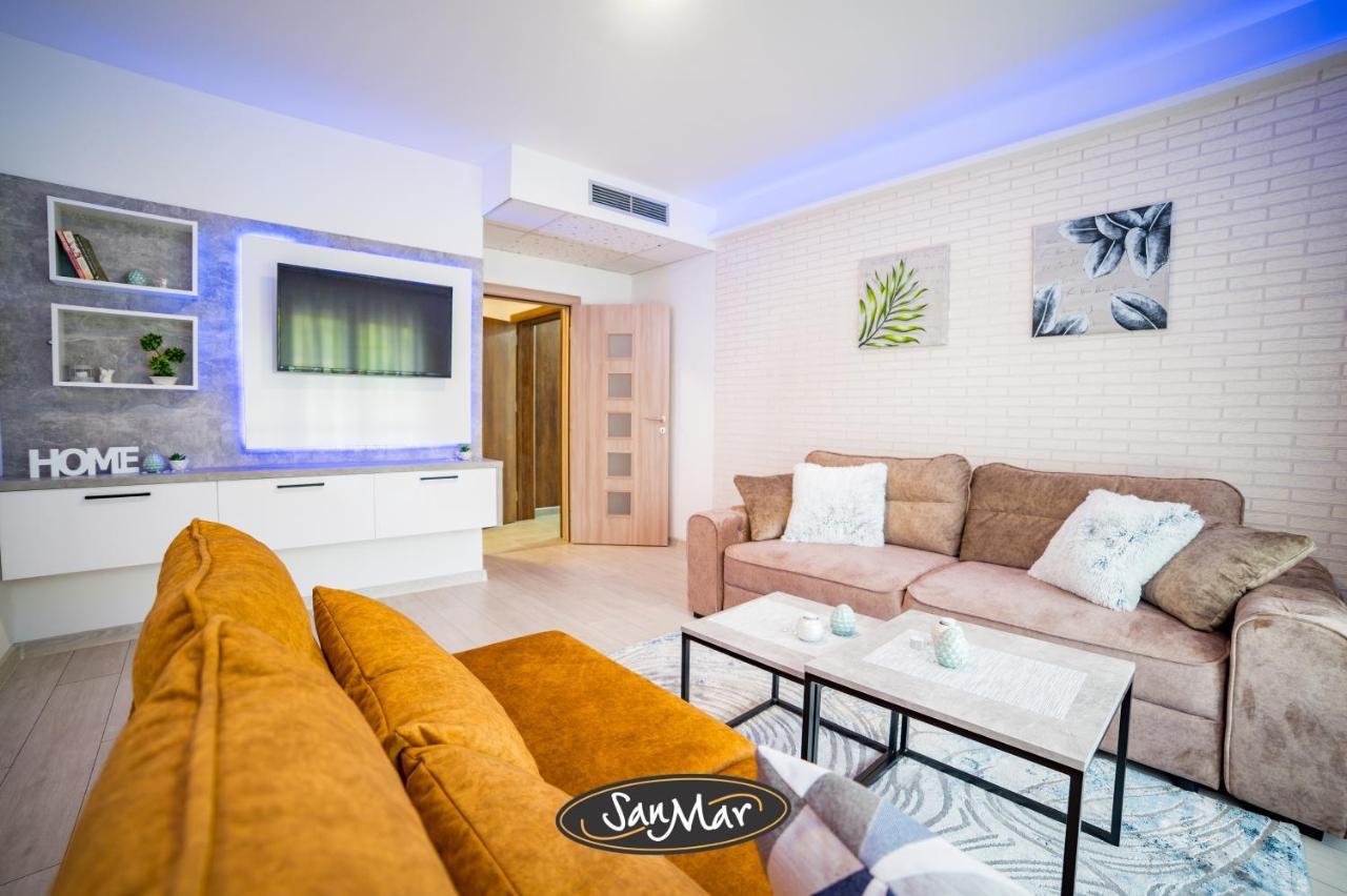 טוזלה San-Mar Apartments מראה חיצוני תמונה