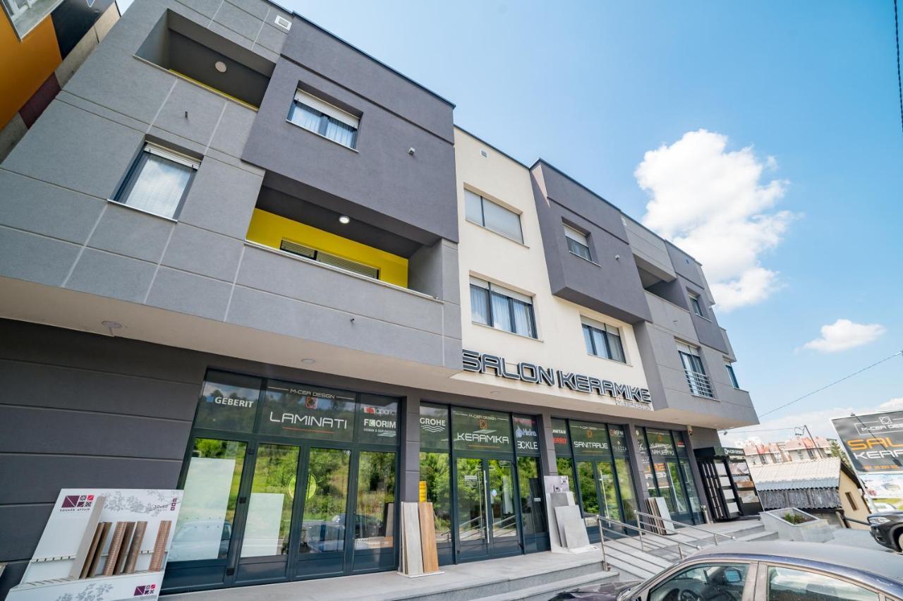טוזלה San-Mar Apartments מראה חיצוני תמונה