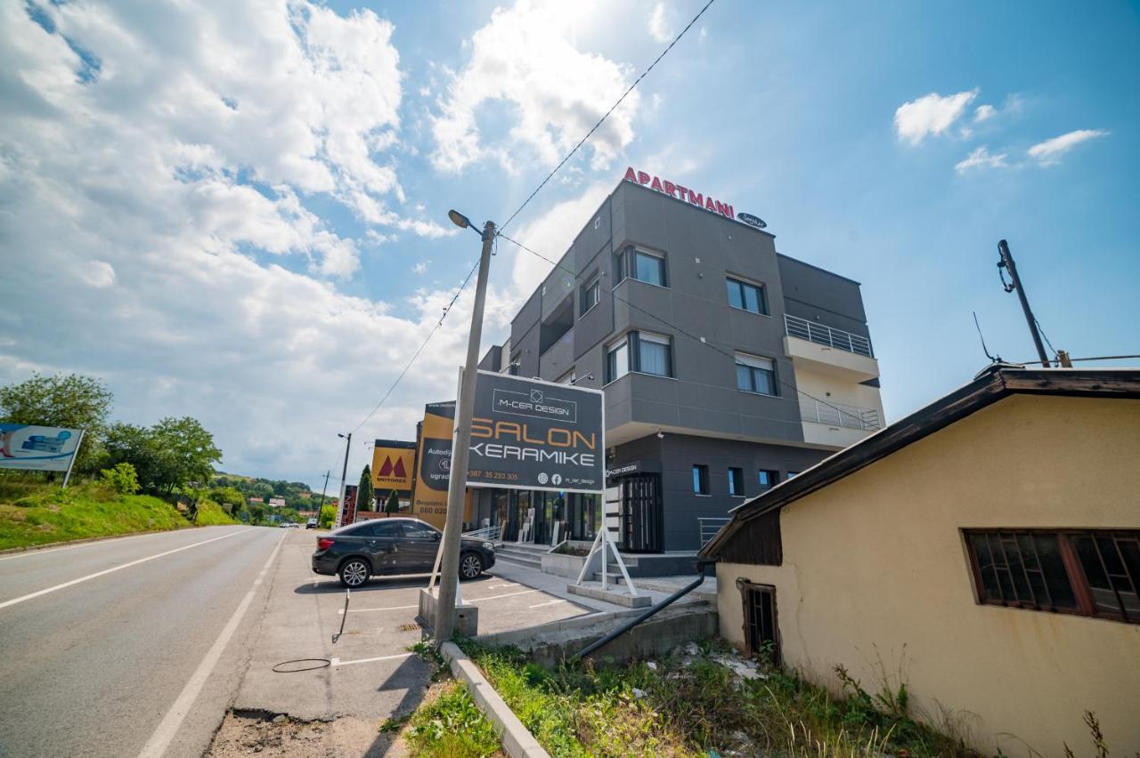 טוזלה San-Mar Apartments מראה חיצוני תמונה