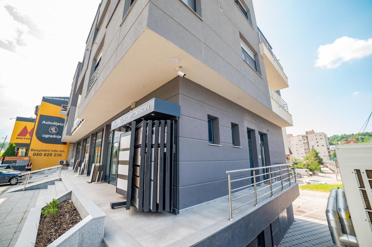 טוזלה San-Mar Apartments מראה חיצוני תמונה