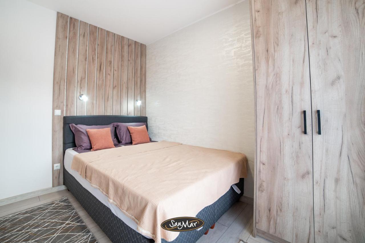 טוזלה San-Mar Apartments מראה חיצוני תמונה