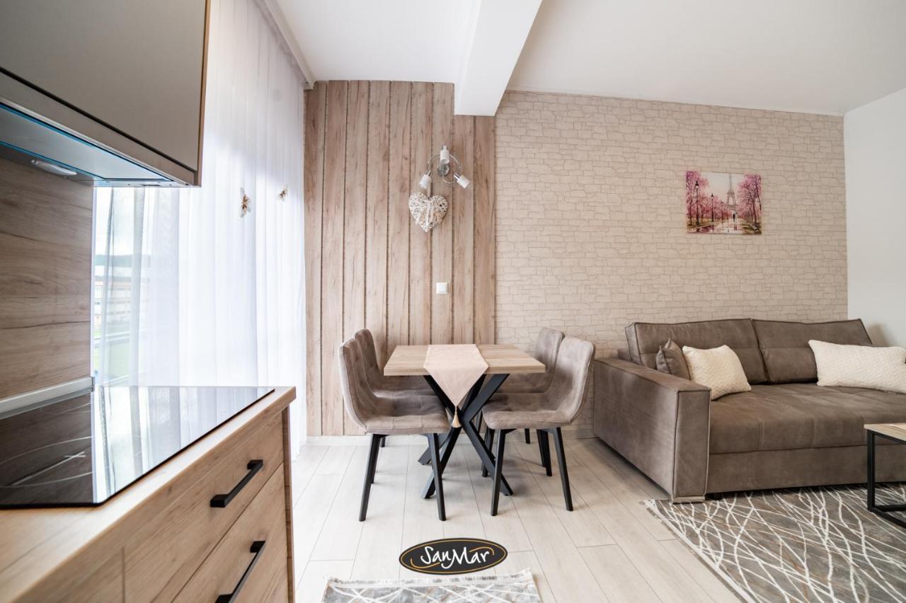 טוזלה San-Mar Apartments מראה חיצוני תמונה