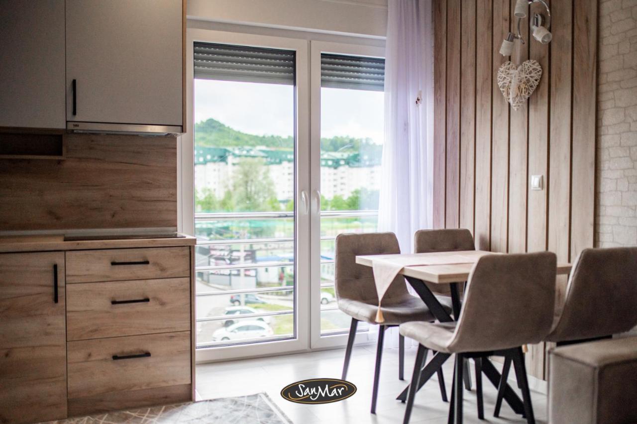טוזלה San-Mar Apartments מראה חיצוני תמונה