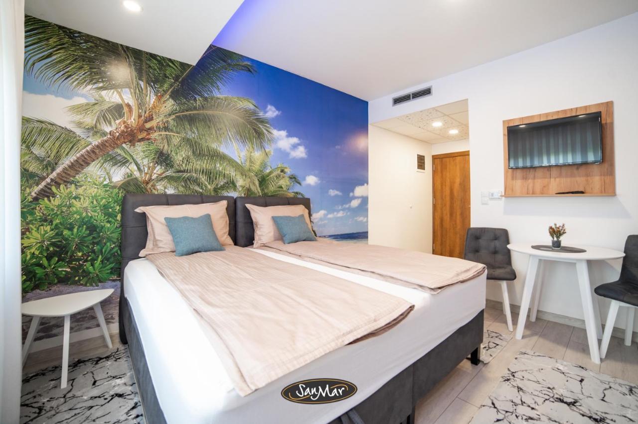 טוזלה San-Mar Apartments מראה חיצוני תמונה