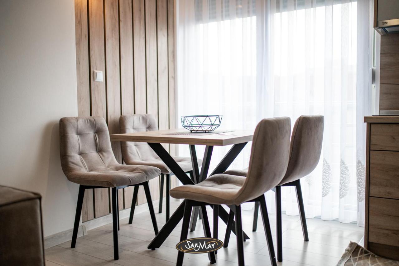 טוזלה San-Mar Apartments מראה חיצוני תמונה